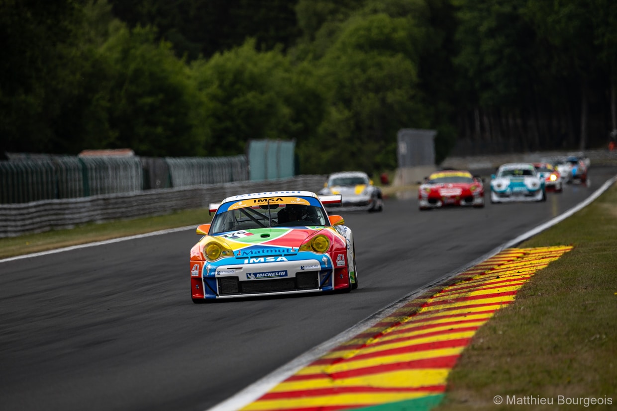 Spa Classic 2025 : Endurance Racing Legends 1 & 2