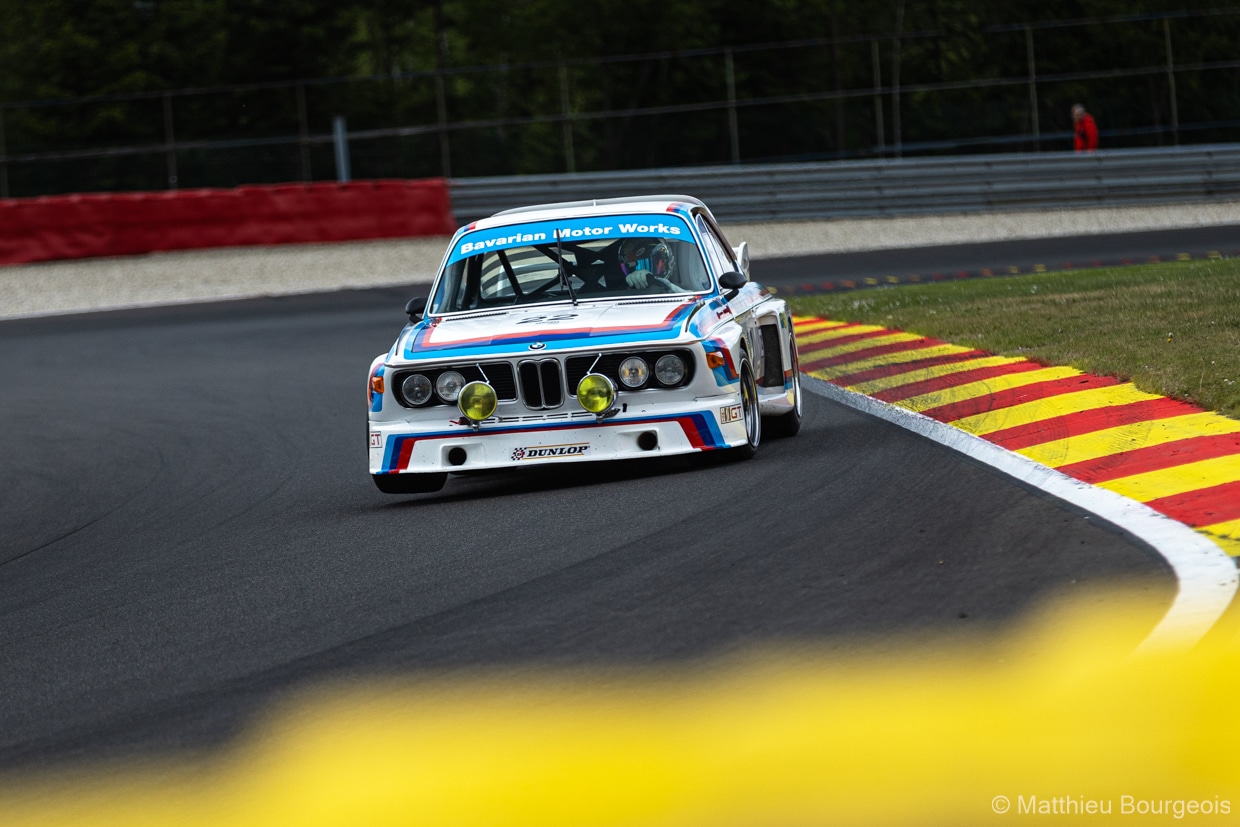 Spa Classic 2025 : Heritage Touring Cup