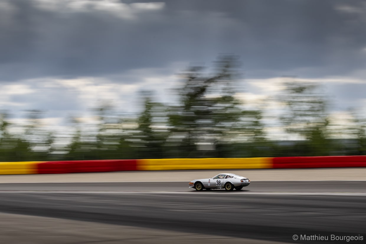 Spa Classic 2025 : Classic Endurance Racing 1 et 2