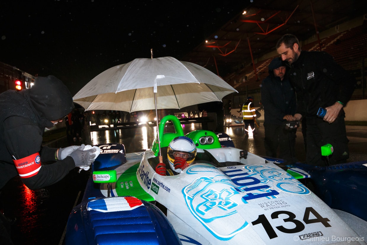 Spa Classic 2025 : Endurance Racing Legends 1 & 2