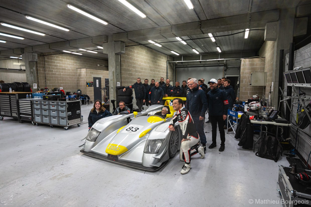 Spa Classic 2025 : Endurance Racing Legends 1 & 2