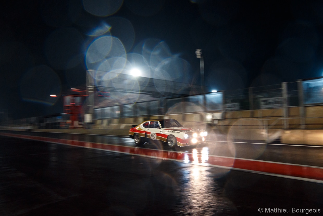 Spa Classic 2025 : Heritage Touring Cup