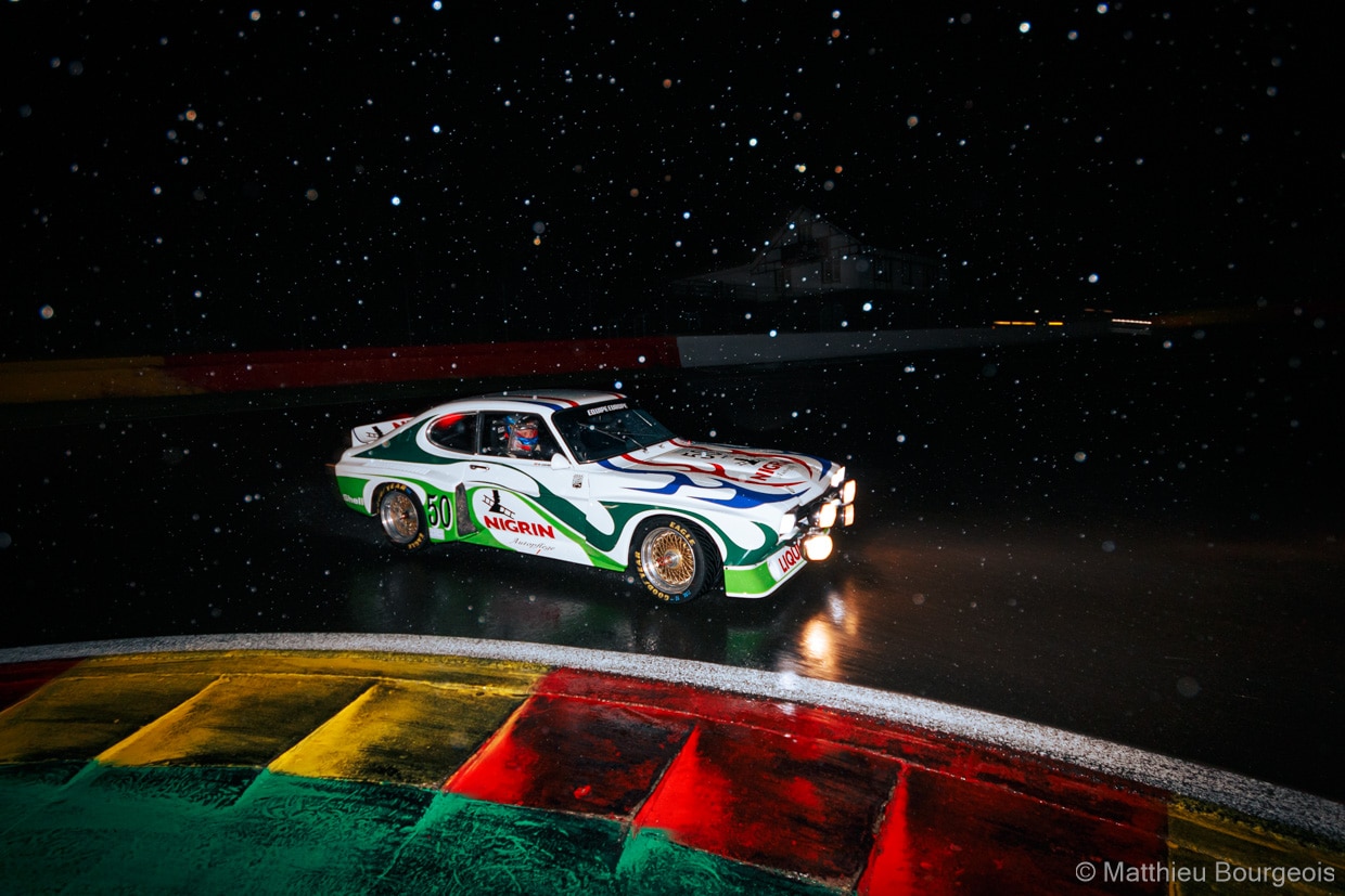 Spa Classic 2025 : Heritage Touring Cup