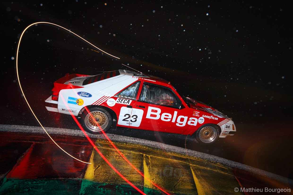 Spa Classic 2025 : Heritage Touring Cup