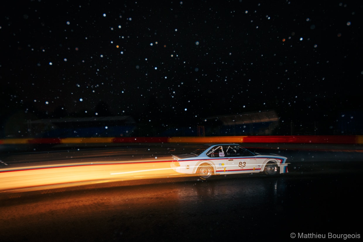 Spa Classic 2025 : Heritage Touring Cup