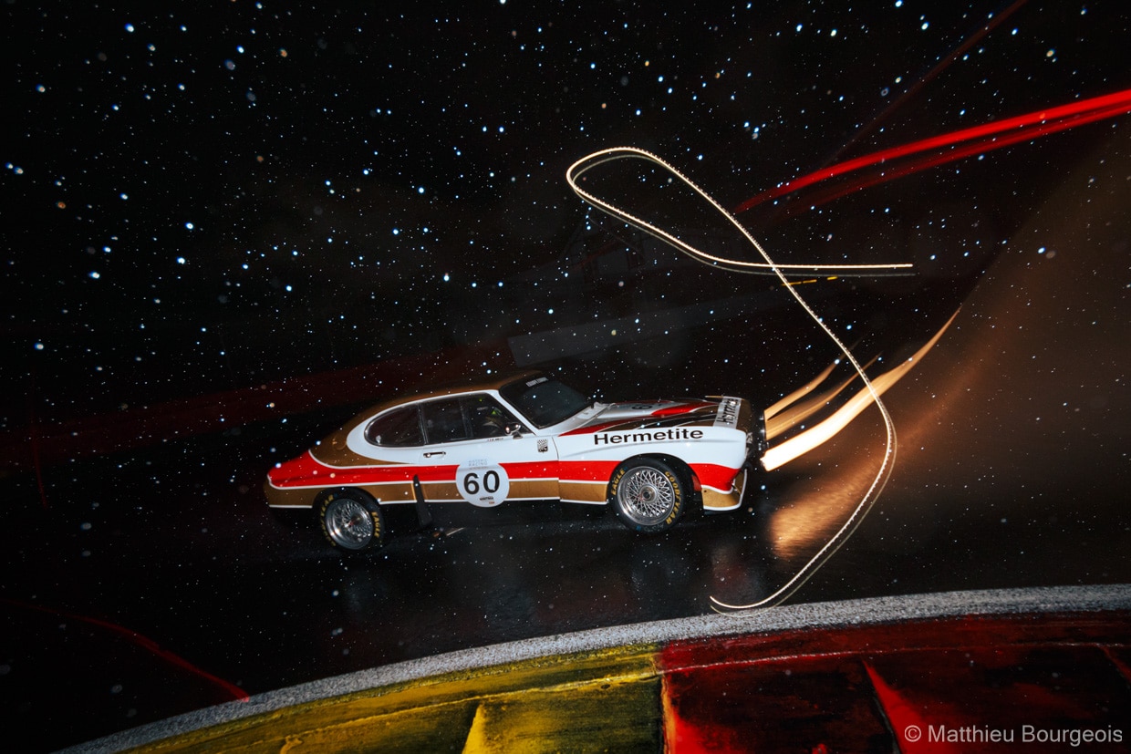 Spa Classic 2025 : Heritage Touring Cup