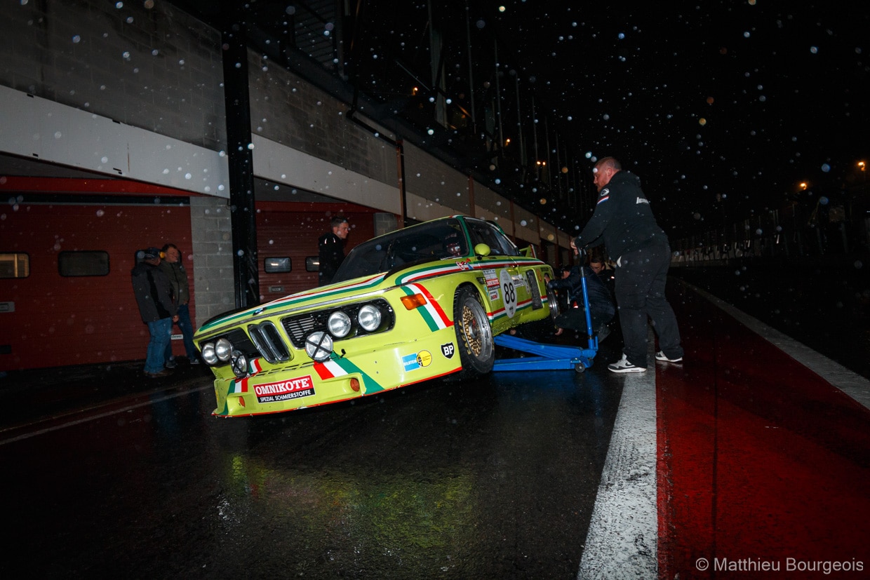 Spa Classic 2025 : Heritage Touring Cup