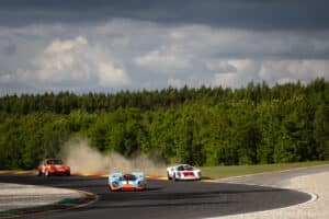 Spa Classic 2025 : Classic Endurance Racing 1 et 2
