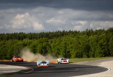 Spa Classic 2025 : Classic Endurance Racing 1 et 2