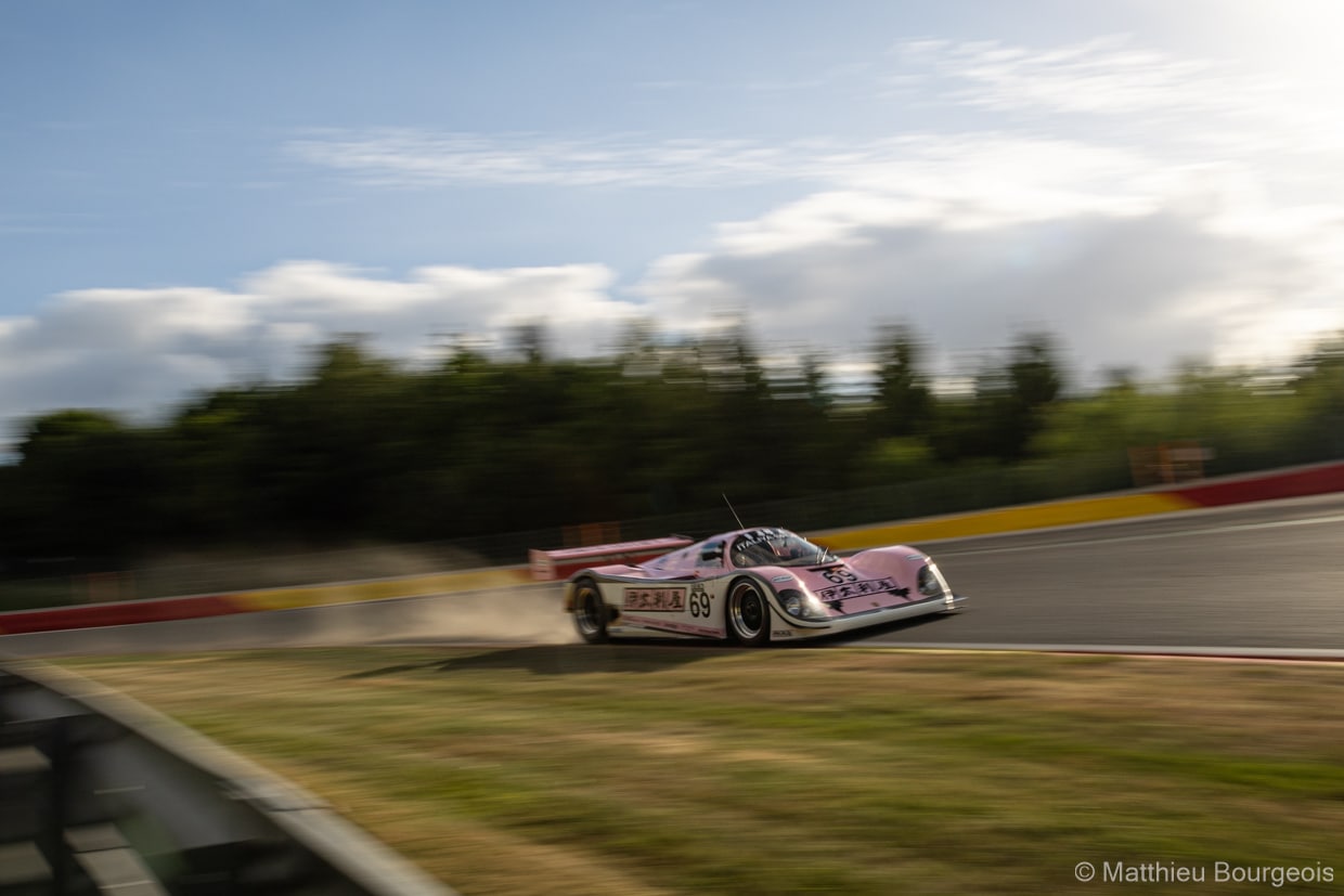 Spa Classic 2025 : Group C Racing