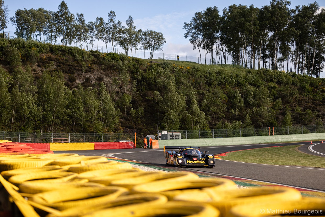 Spa Classic 2025 : Group C Racing
