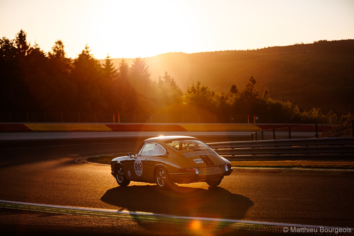 Spa Classic 2025 : 2.0L Cup