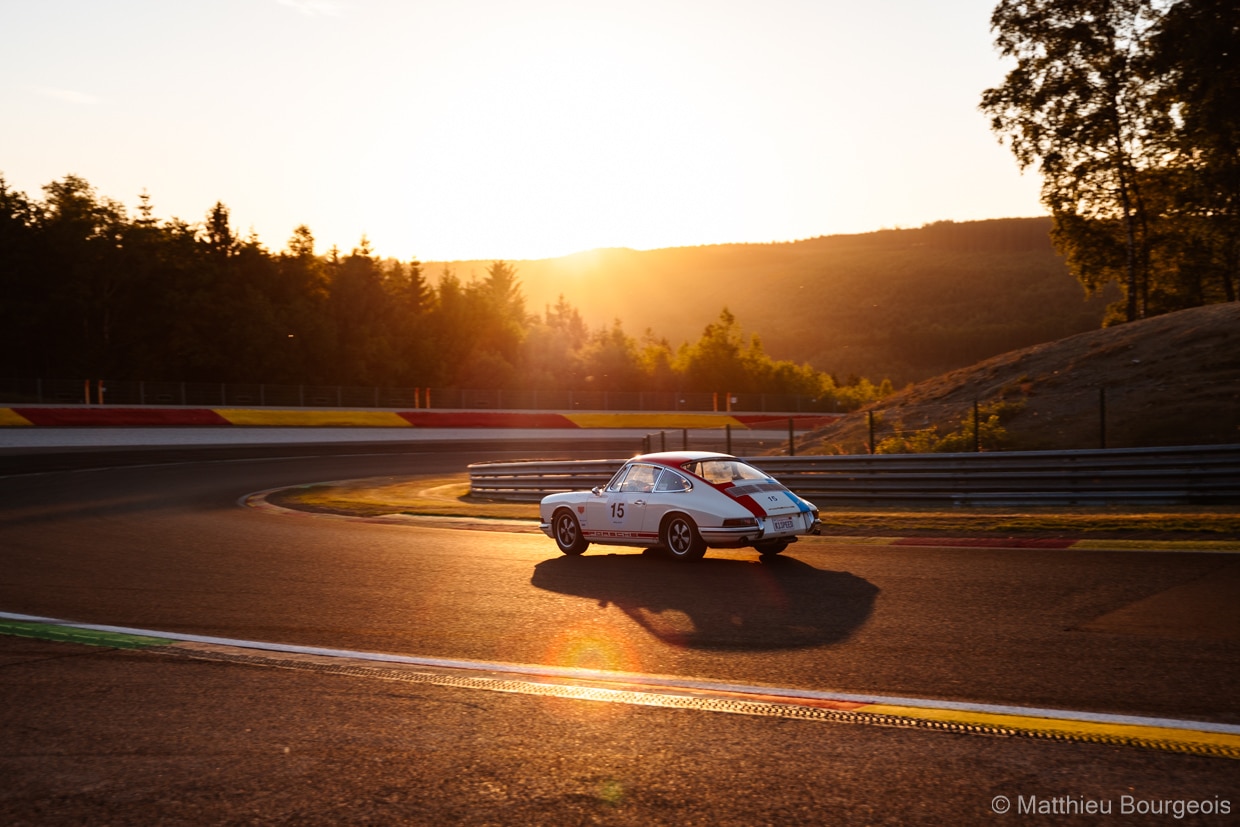 Spa Classic 2025 : 2.0L Cup