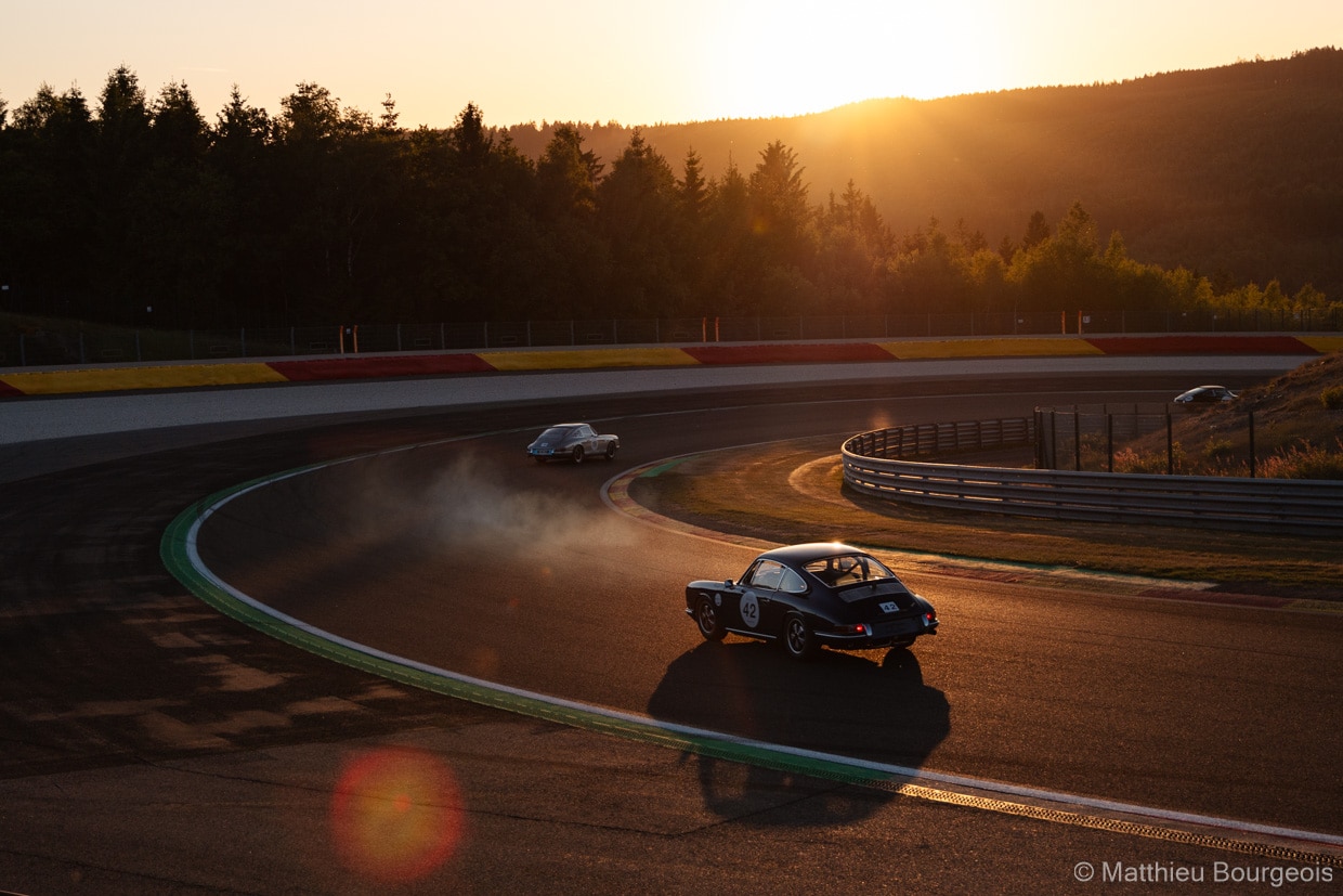 Spa Classic 2025 : 2.0L Cup