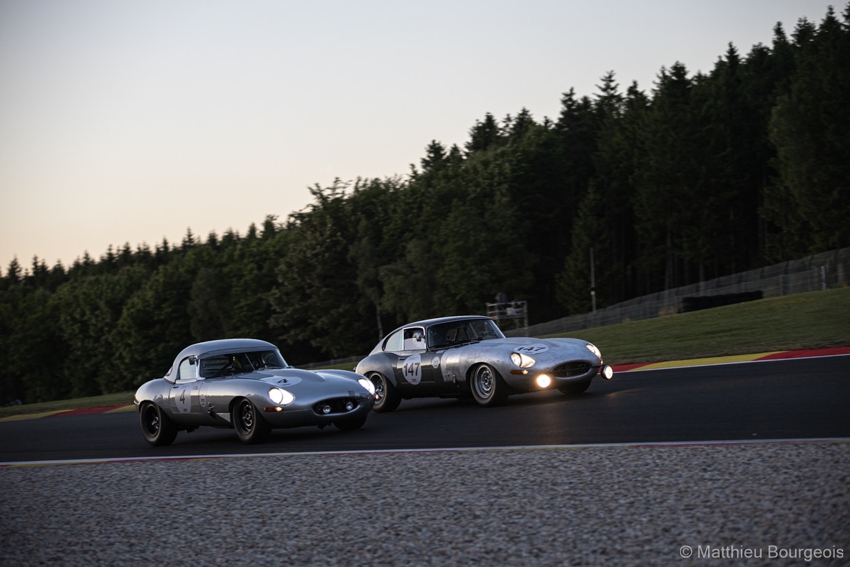 Spa Classic 2025 : Sixties Endurance