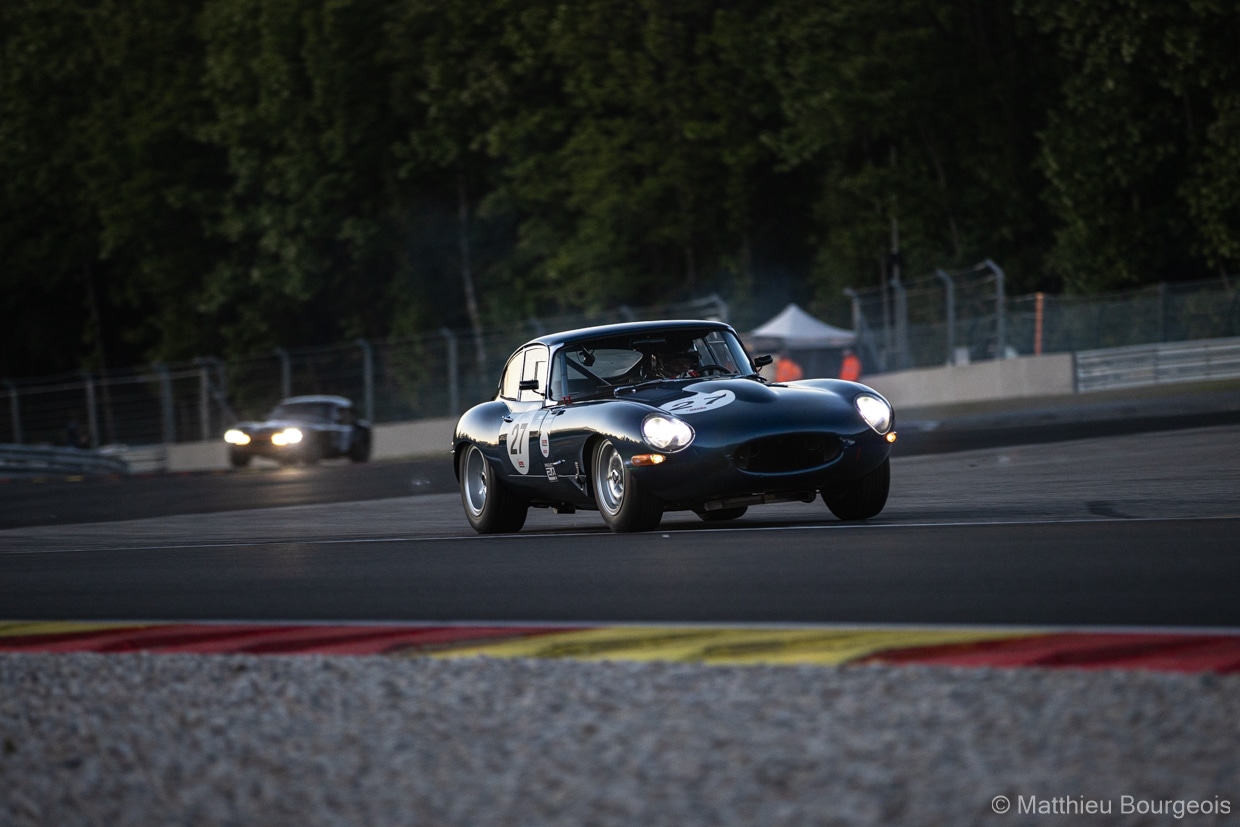 Spa Classic 2025 : Sixties Endurance