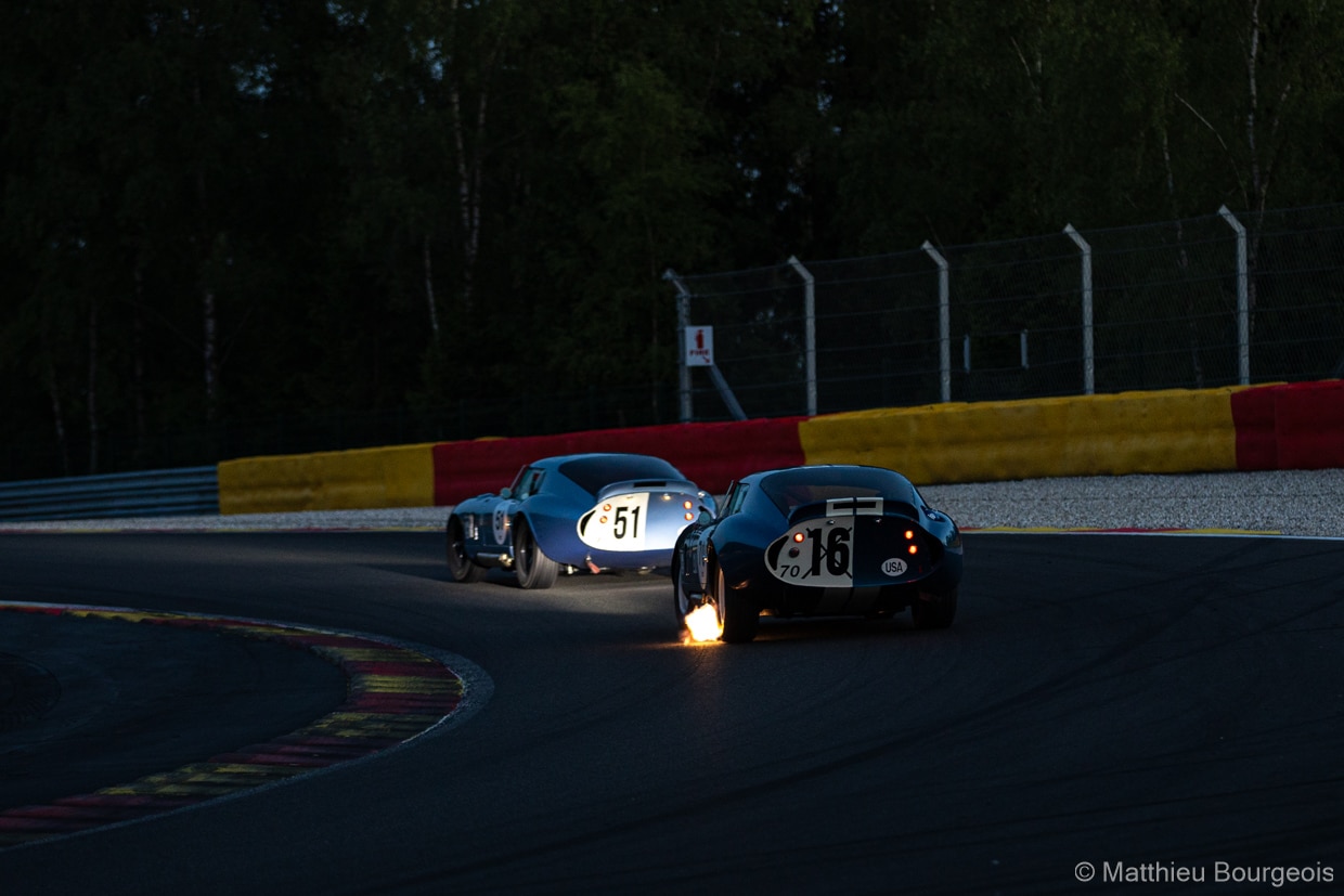 Spa Classic 2025 : Sixties Endurance