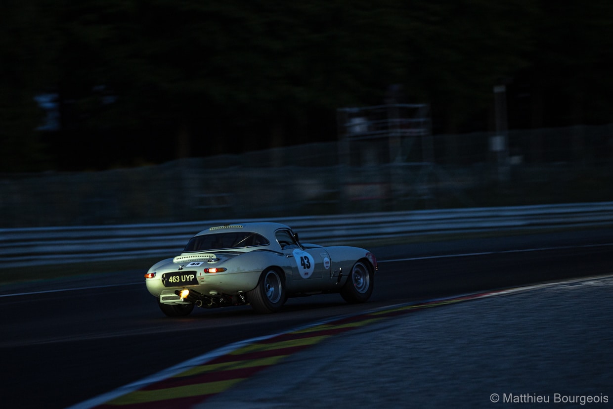 Spa Classic 2025 : Sixties Endurance