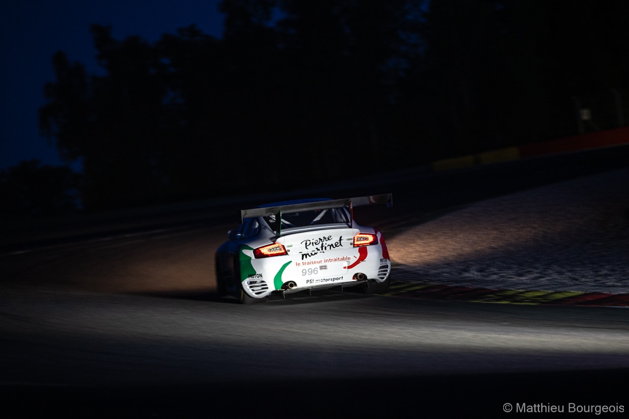 Spa Classic 2025 : Endurance Racing Legends 1 & 2