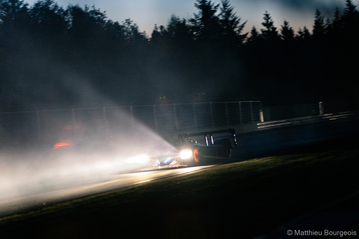 Spa Classic 2025 : Endurance Racing Legends 1 & 2