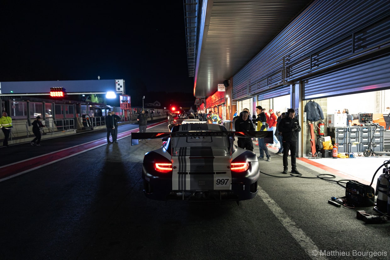 Spa Classic 2025 : Endurance Racing Legends 1 & 2