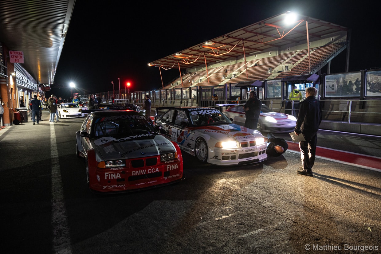 Spa Classic 2025 : Endurance Racing Legends 1 & 2