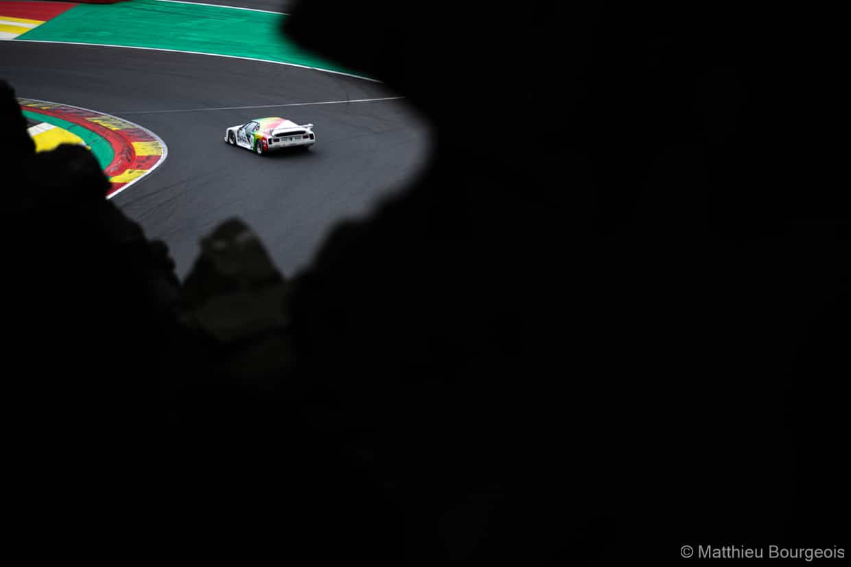 Spa Classic 2025 : Classic Endurance Racing 1 et 2
