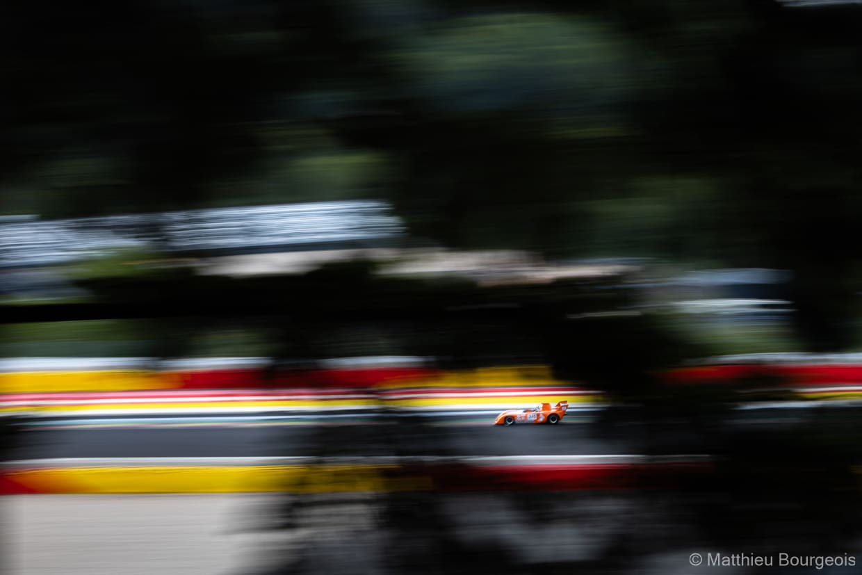Spa Classic 2025 : Classic Endurance Racing 1 et 2