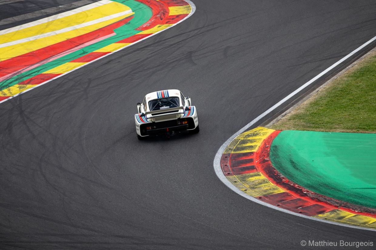 Spa Classic 2025 : Classic Endurance Racing 1 et 2
