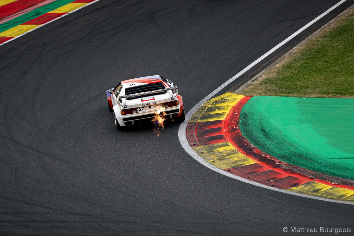 Spa Classic 2025 : Classic Endurance Racing 1 et 2