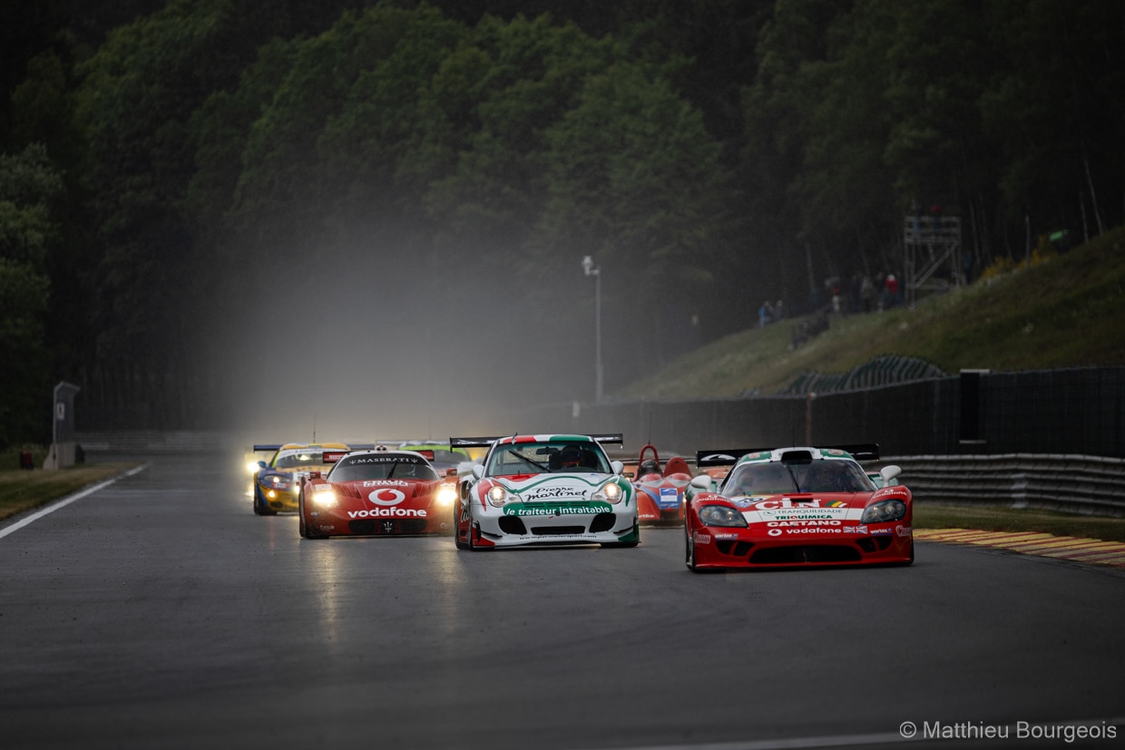 Spa Classic 2025 : Endurance Racing Legends 1 & 2