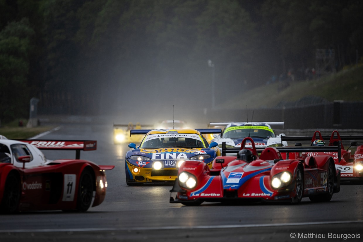 Spa Classic 2025 : Endurance Racing Legends 1 & 2