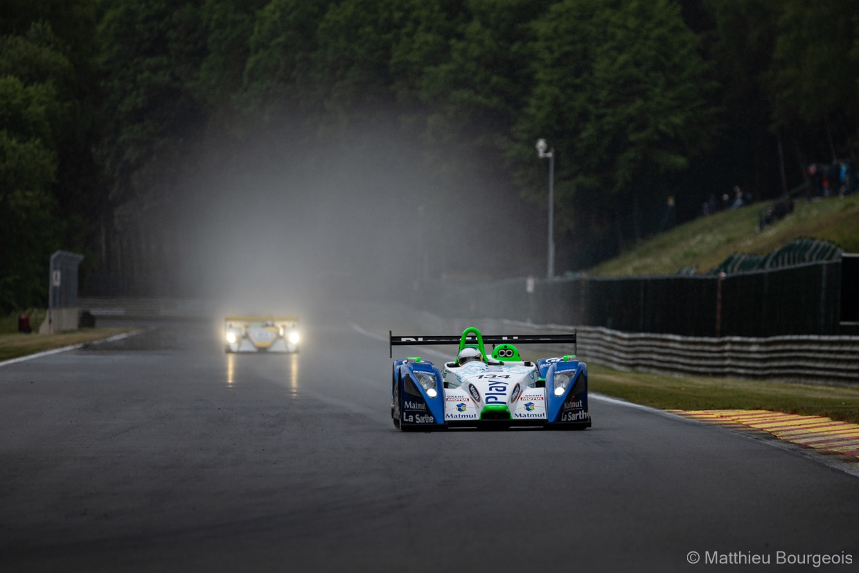 Spa Classic 2025 : Endurance Racing Legends 1 & 2