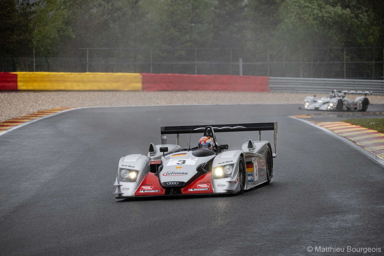 Spa Classic 2025 : Endurance Racing Legends 1 & 2