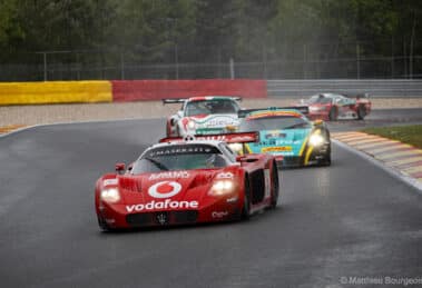 Spa Classic 2025 : Endurance Racing Legends 1 & 2