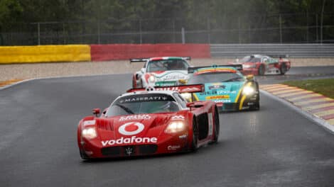 Spa Classic 2025 : Endurance Racing Legends 1 & 2