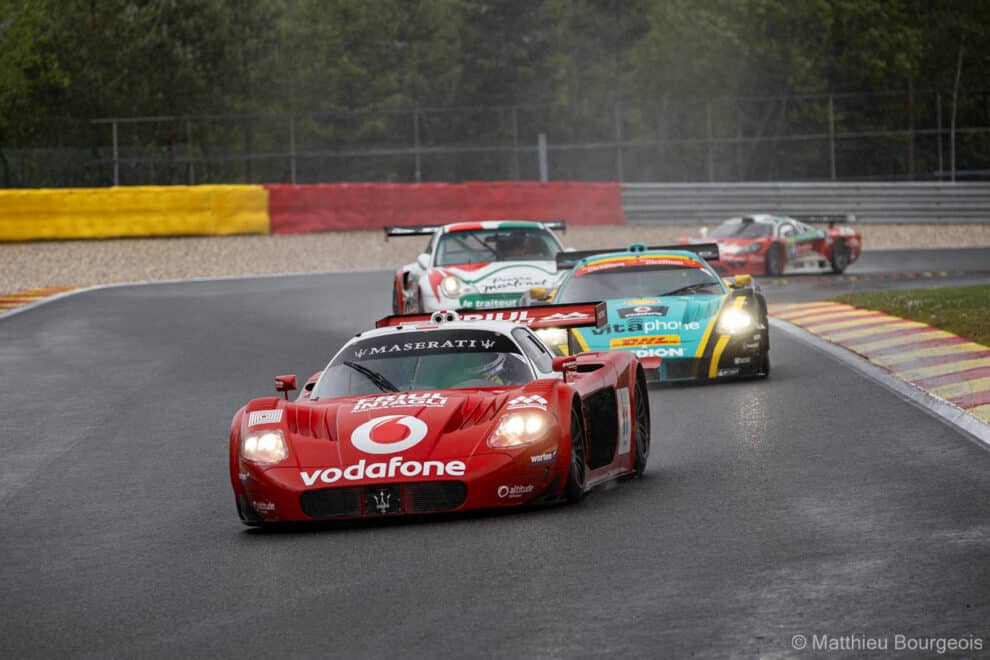 Spa Classic 2025 : Endurance Racing Legends 1 & 2