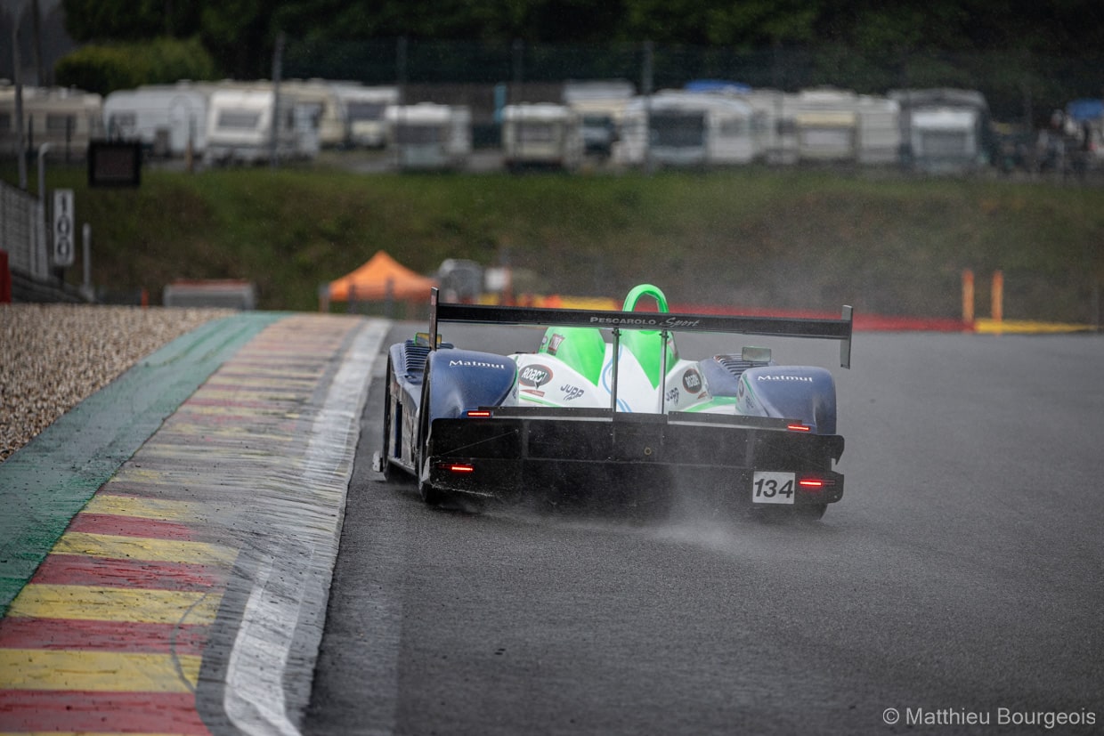 Spa Classic 2025 : Endurance Racing Legends 1 & 2