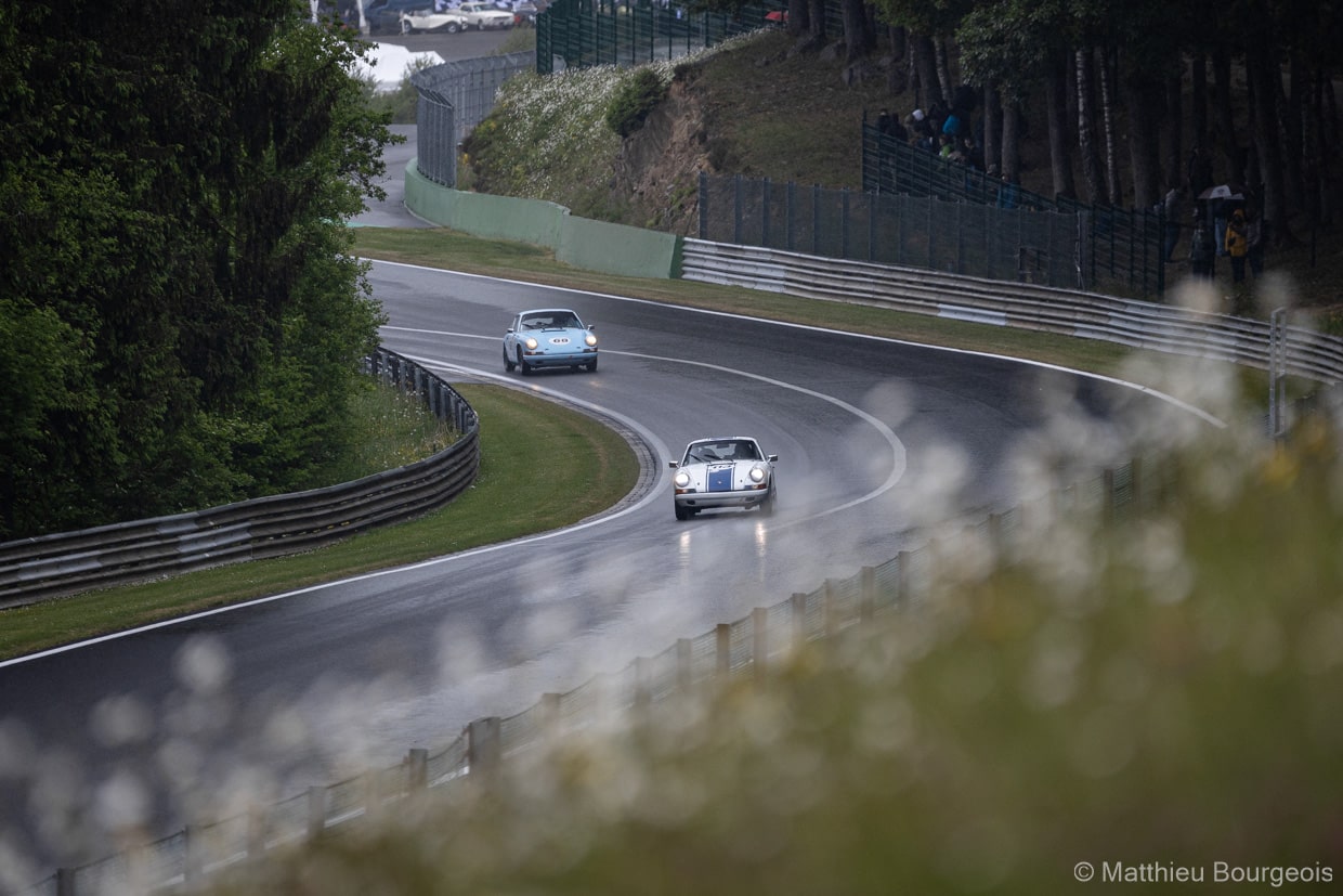Spa Classic 2025 : 2.0L Cup