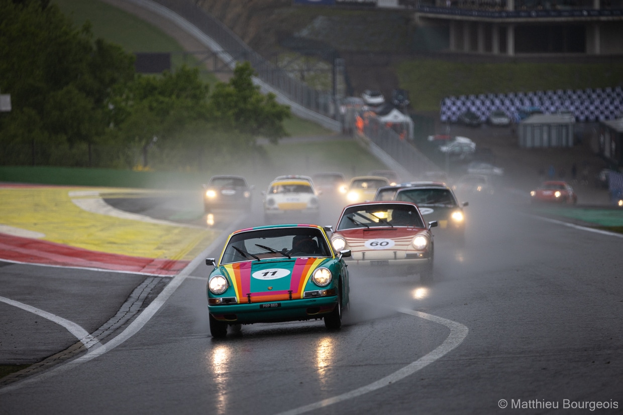 Spa Classic 2025 : 2.0L Cup