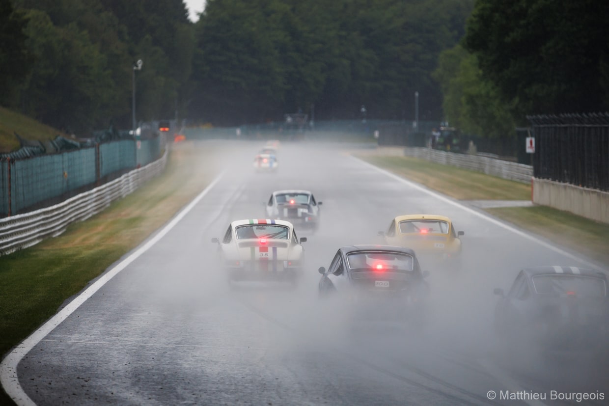 Spa Classic 2025 : 2.0L Cup