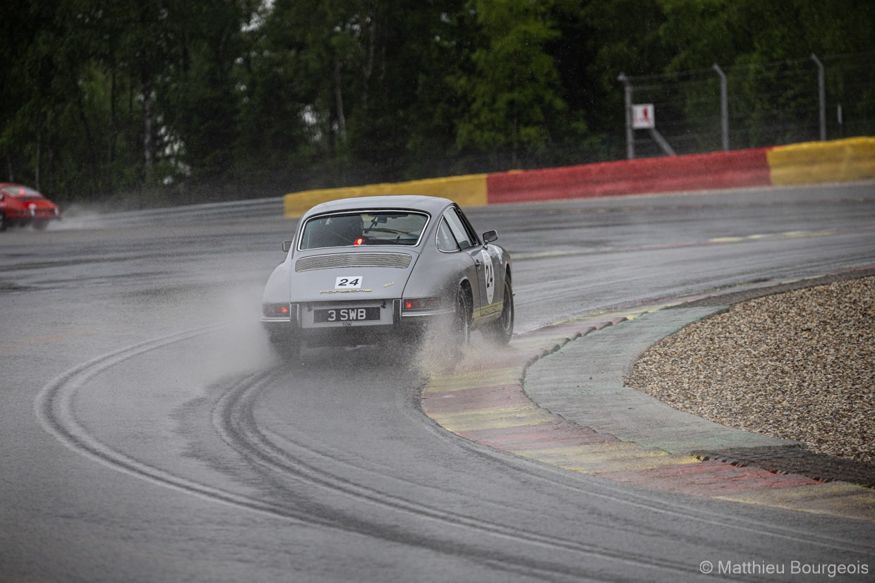 Spa Classic 2025 : 2.0L Cup