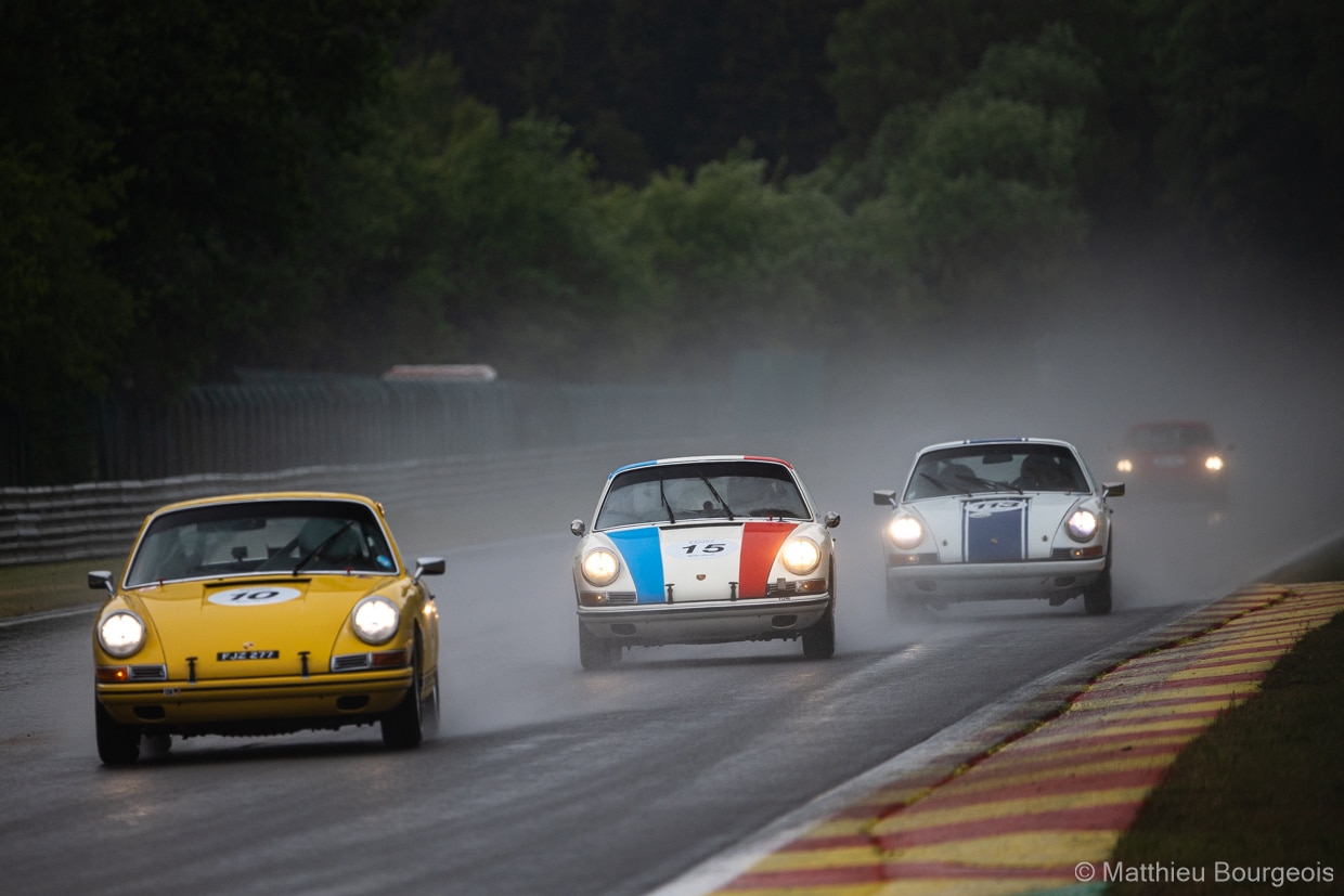 Spa Classic 2025 : 2.0L Cup