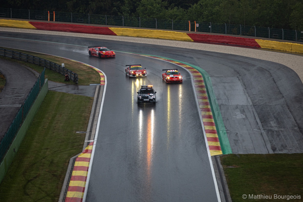 Spa Classic 2025 : Endurance Racing Legends 1 & 2