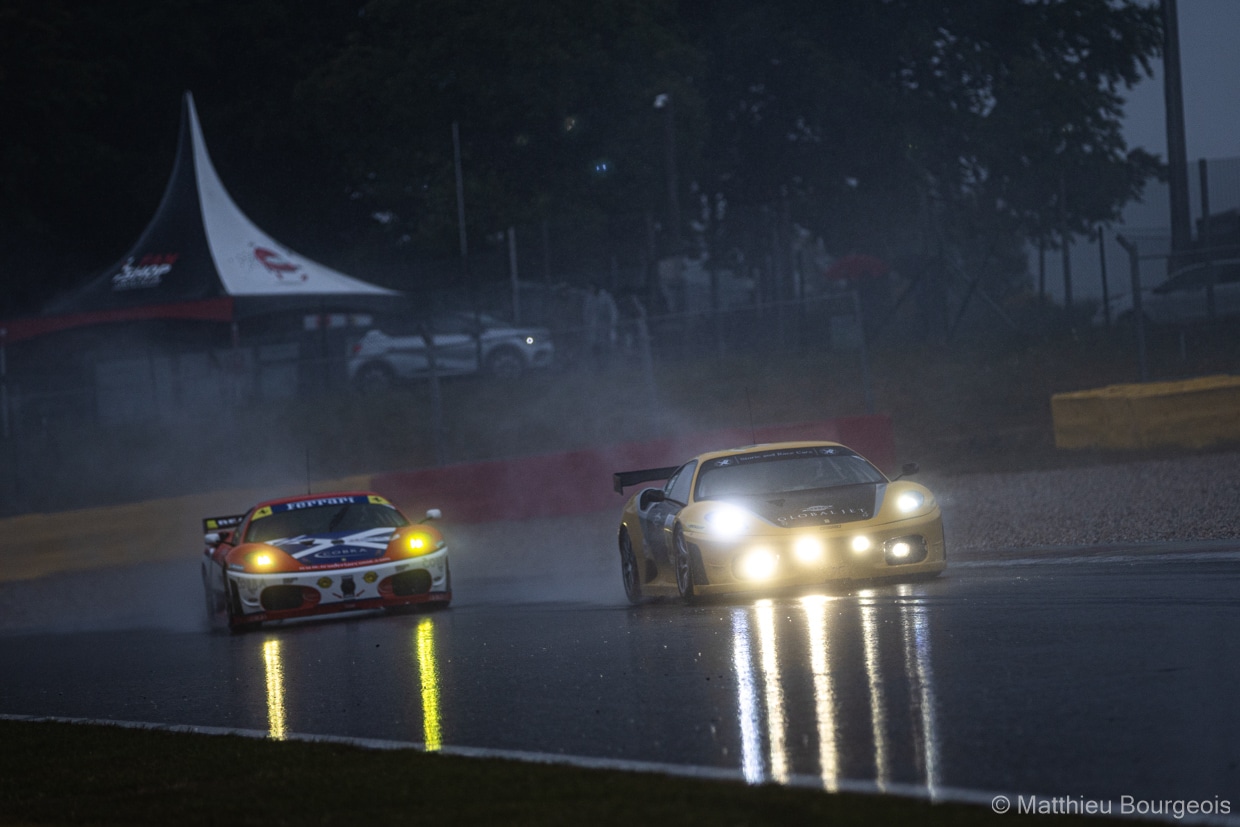 Spa Classic 2025 : Endurance Racing Legends 1 & 2