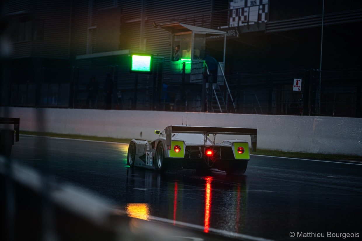 Spa Classic 2025 : Group C Racing