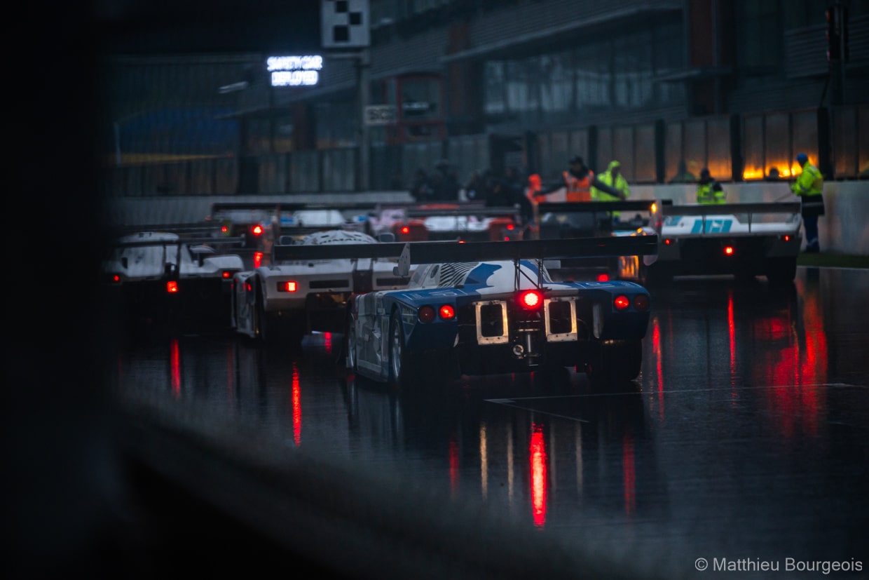 Spa Classic 2025 : Group C Racing