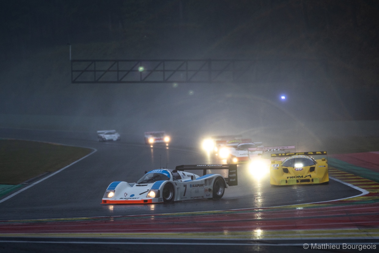 Spa Classic 2025 : Group C Racing