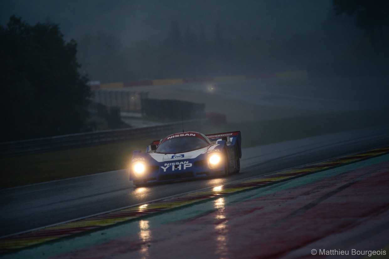 Spa Classic 2025 : Group C Racing