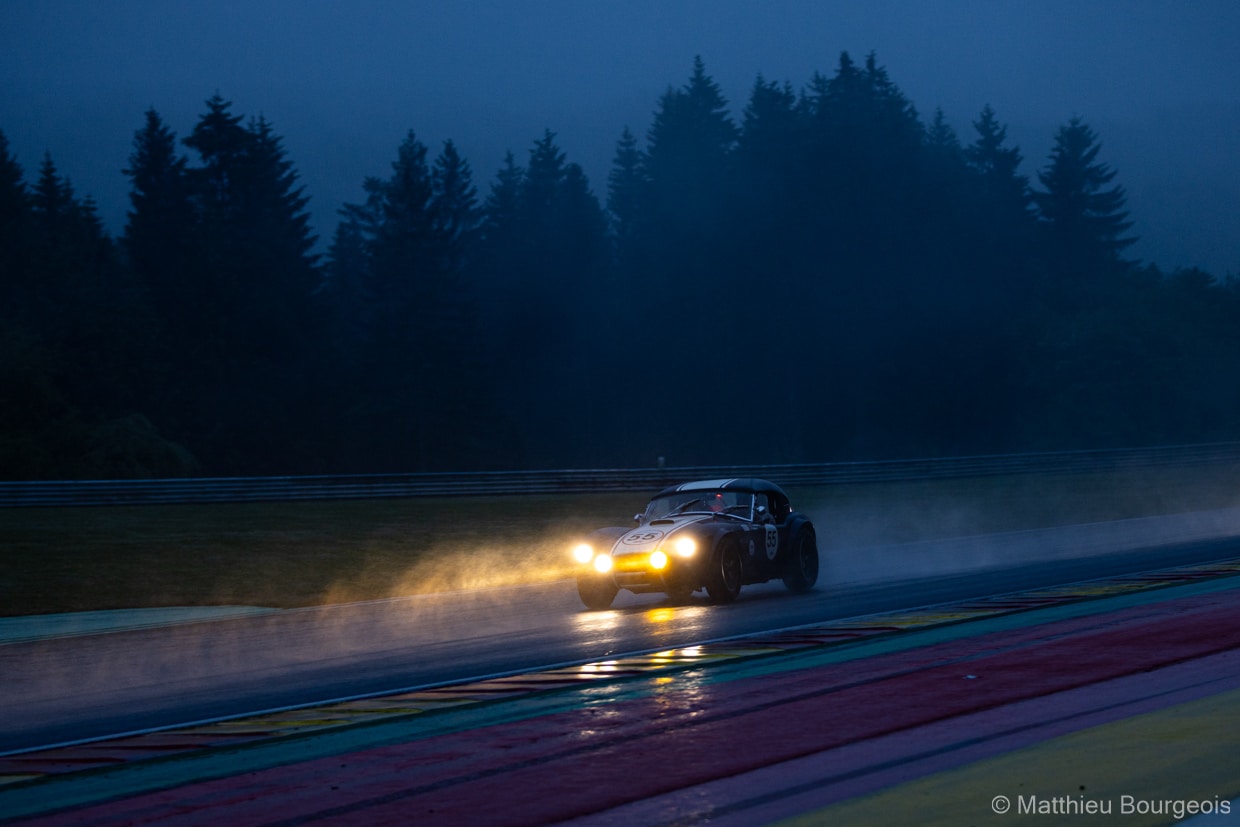 Spa Classic 2025 : Sixties Endurance